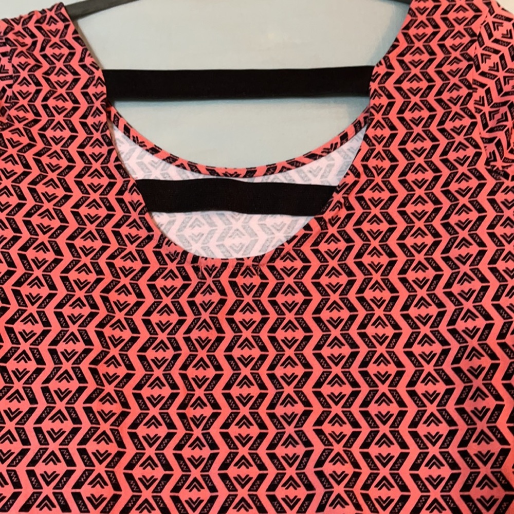 L8ter Pattern Bodycon Size L - Picture 4 of 4